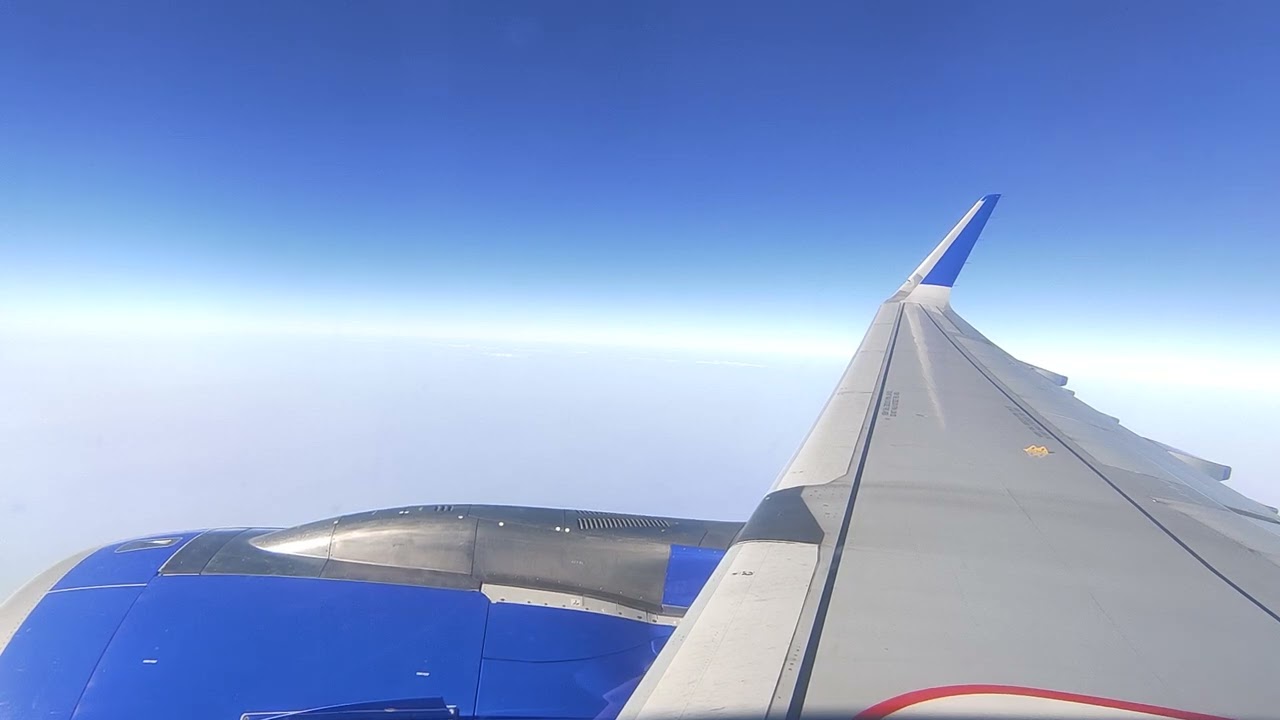|IndiGo 6E-417| |Cruising over the clouds after climb| |Kolkata-Raipur journey|