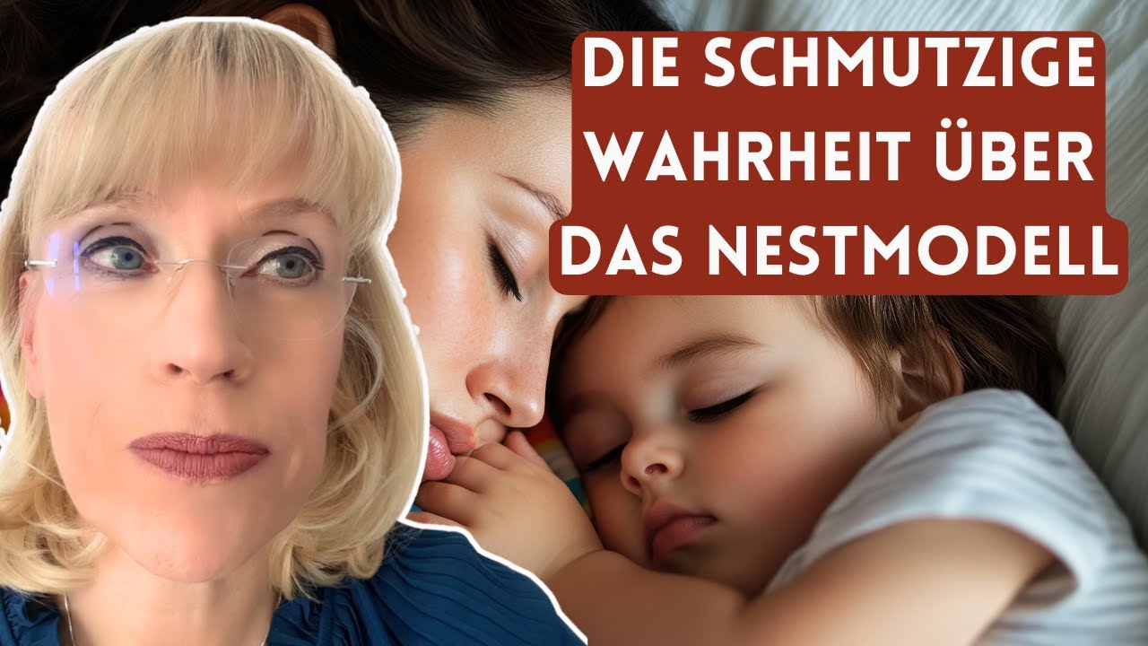 Warum du dich niemals auf ein Nestmodell einlassen solltest