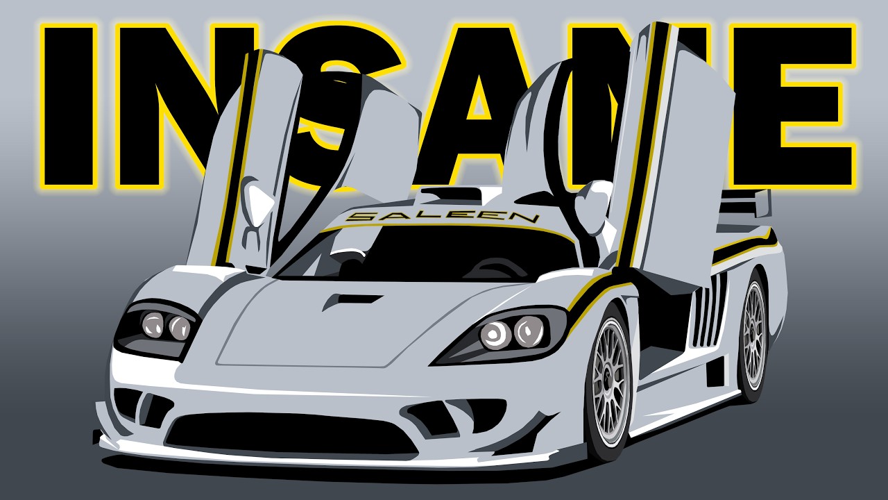 How an All-American Supercar Embarrassed Ferrari