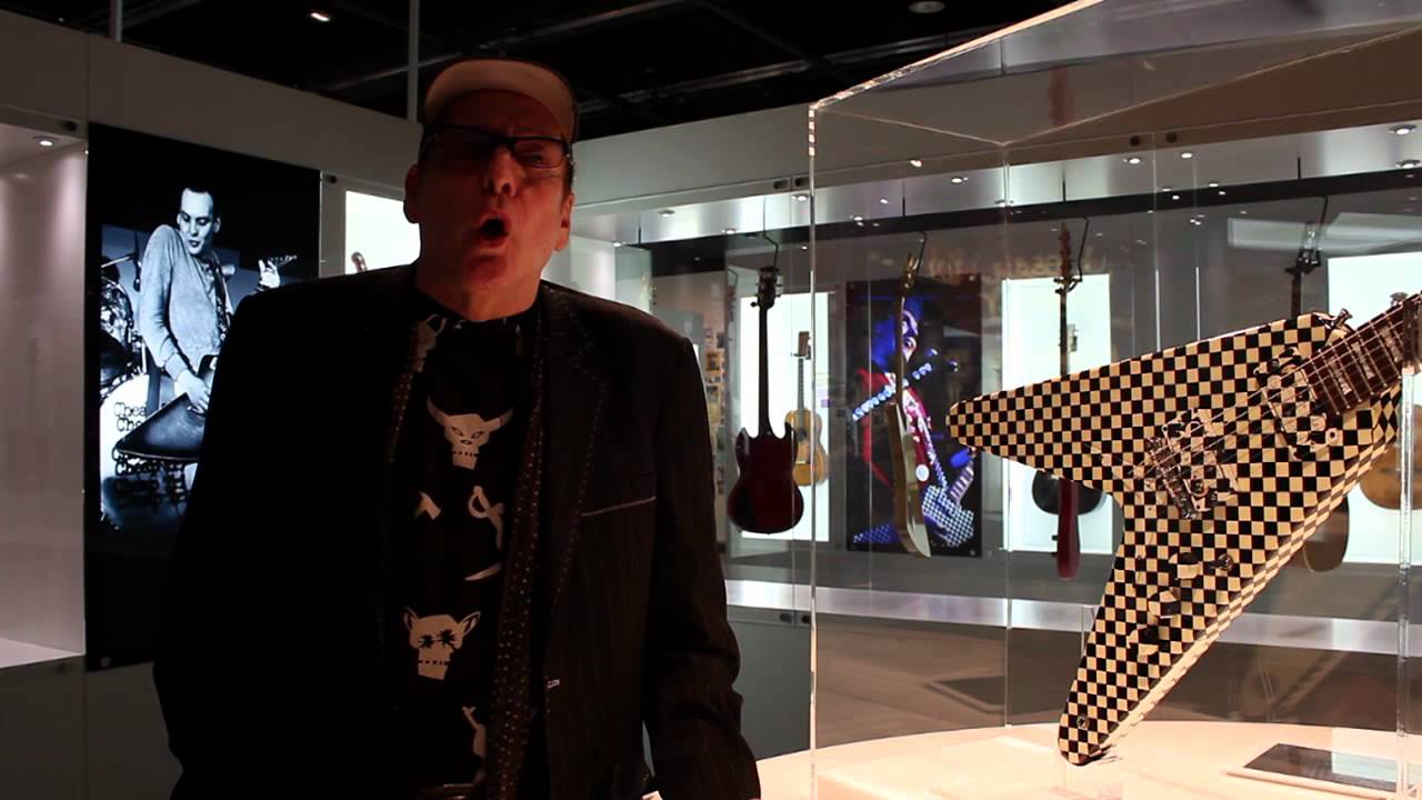 Rick Nielsen - Milwaukee Early Gigs/School for Deaf