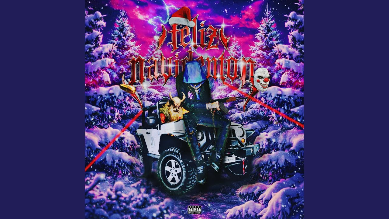 Feliz Navidemon (feat. Sxndro)