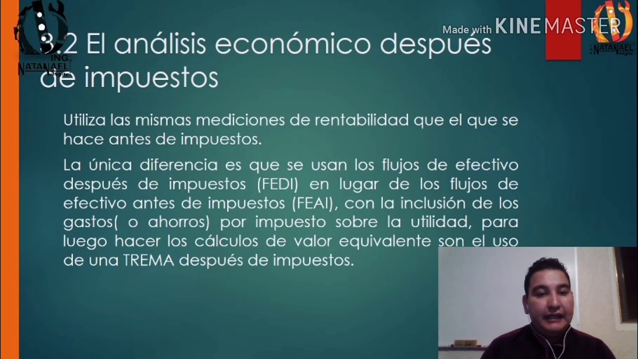 Análisis de Depreciación