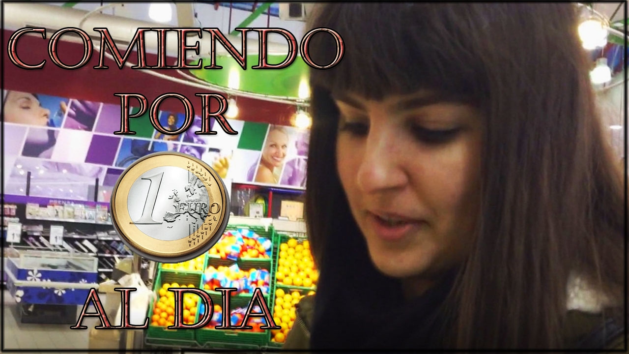 Comiendo por 1 Euro al Dia - Challenge