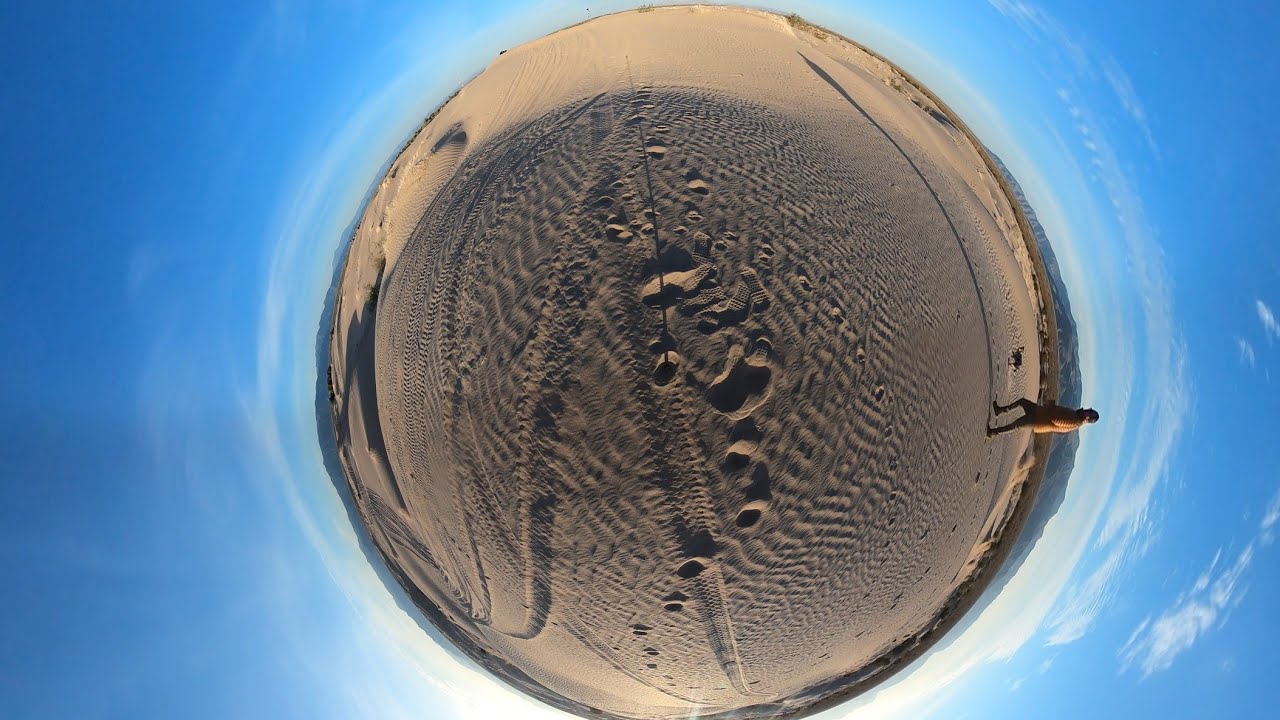 Capítulo 2 : las dunas de Bilbao