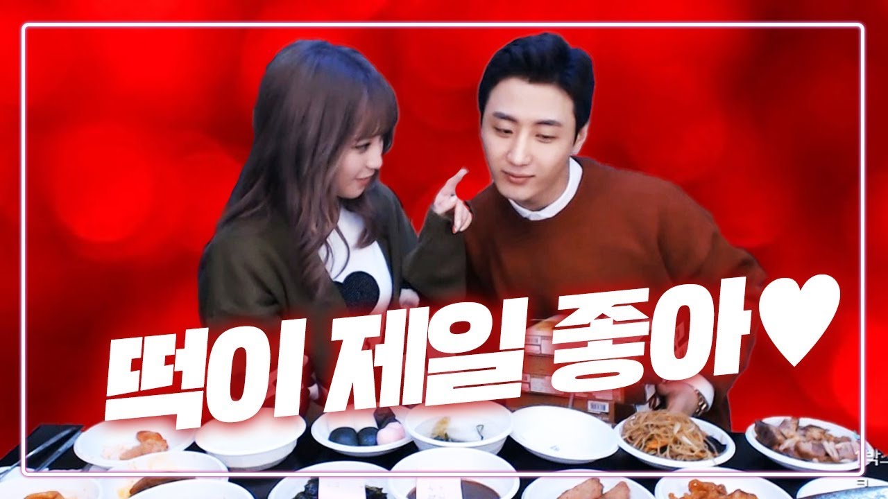 대식가 모모노기카나의 한국음식 경험♥ 가장 좋아하는 음식은?/171208 │ 남순X Momonogi Kana #5