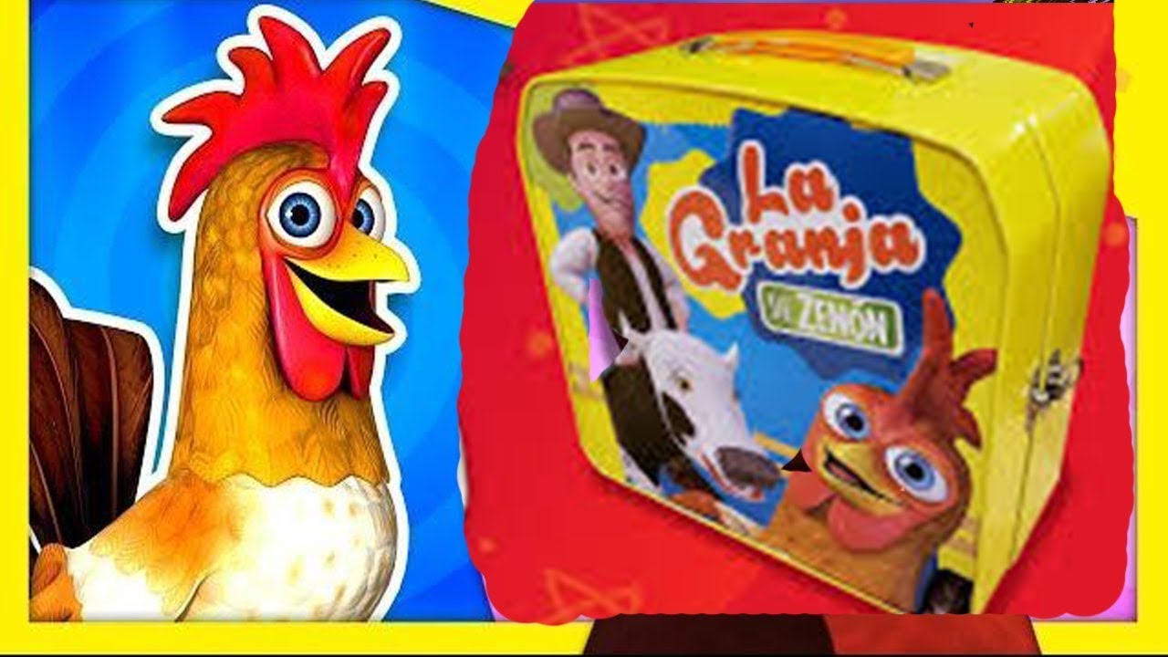 ¡Nuevas figuras coleccionables de La Granja de Zenón! Figura Bartolito  A Jugar