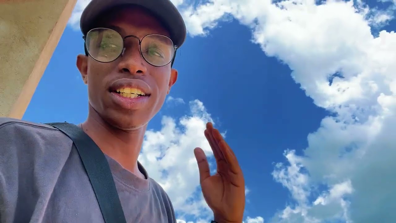 I SPEND 2 DAYS WITH WILFRED NDINDI IN ZANZIBAR 