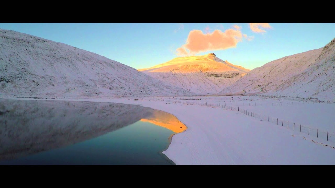Vetrar laksur (Winter salmon)