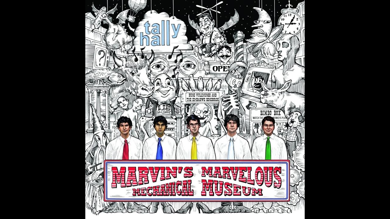 Tally Hall - 13 & Ruler of Everything 2005