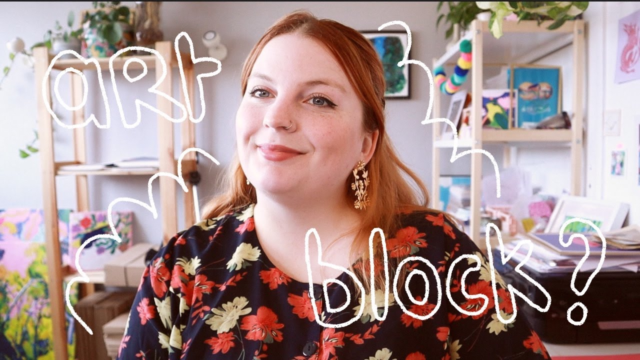 Art block : que faire ?