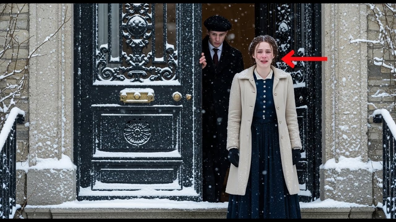 Six Months Into Her Banishment… One Sealed Letter Shattered the Duke 💔