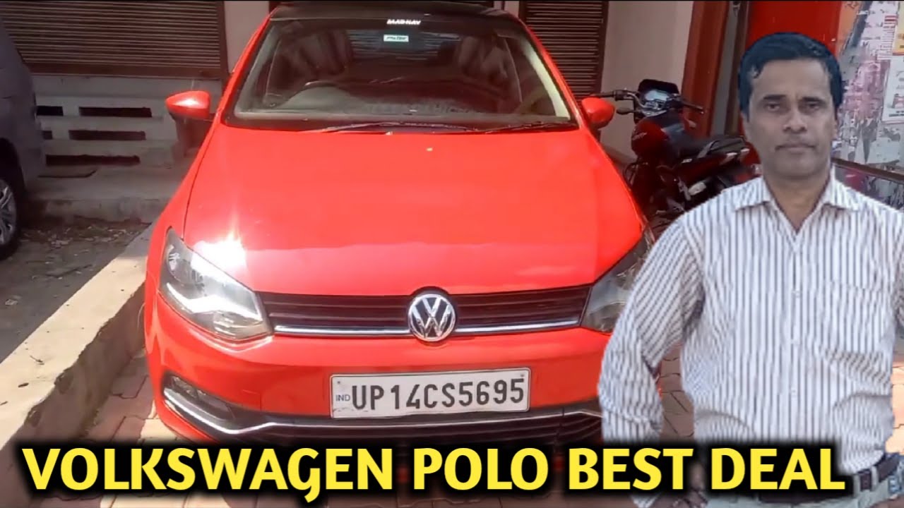 Second Hand Volkswagen polo best deal 2022 | Second hand cars second Hand cars market