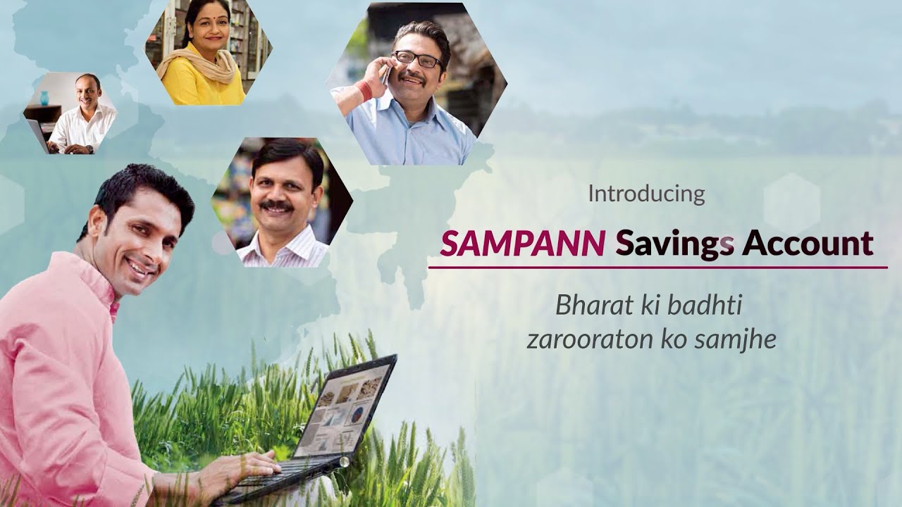 Axis Bank | SAMPANN Savings Account