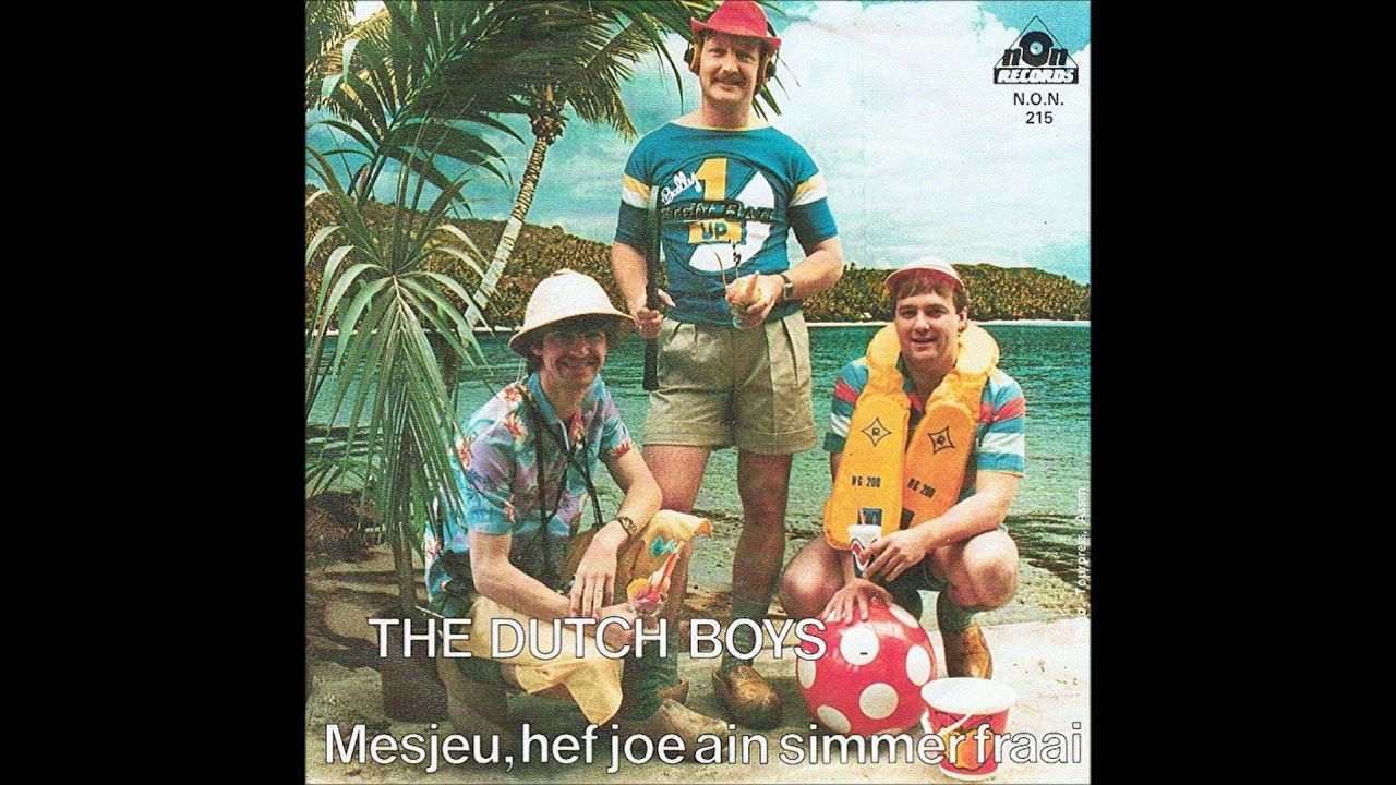 The Dutch Boys - De Lederbroek