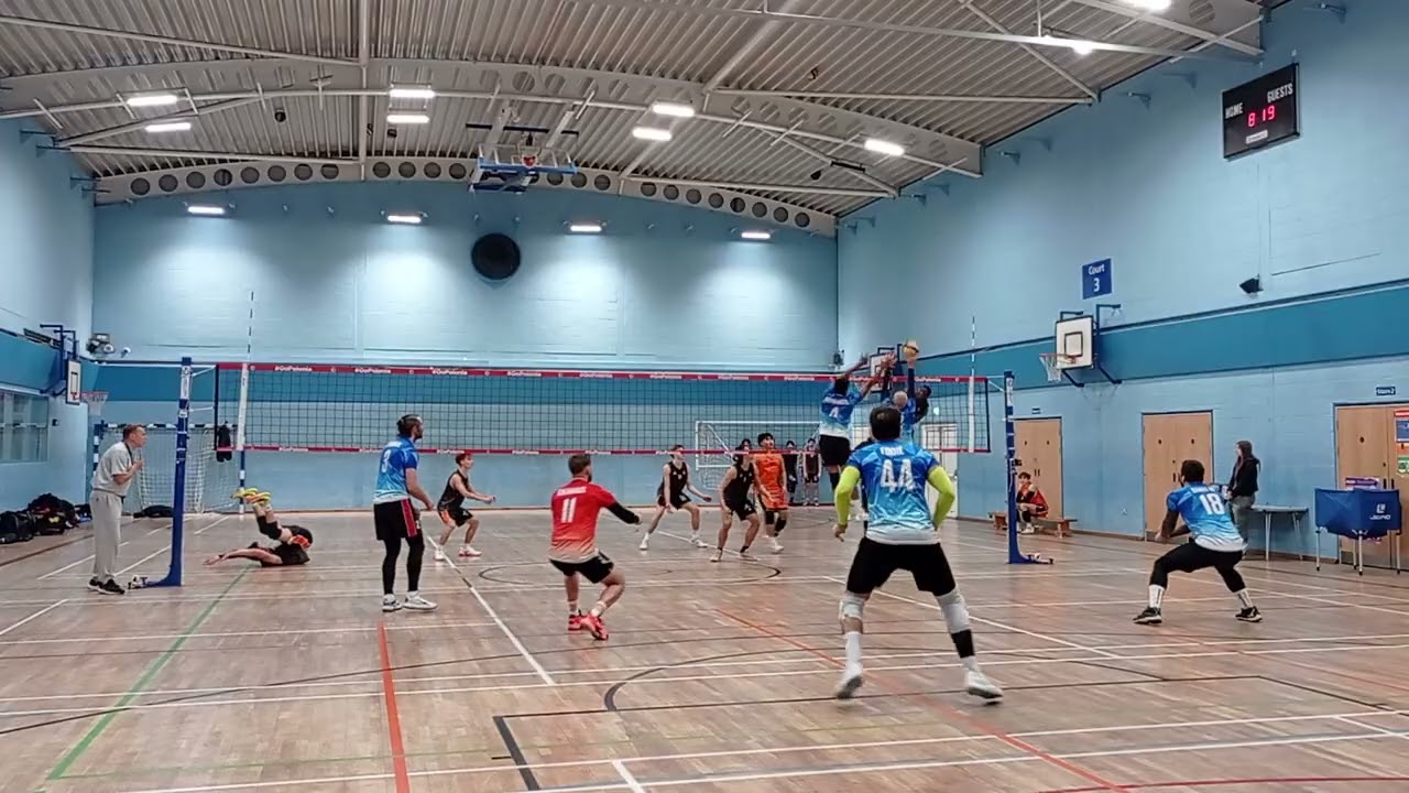 Future Stars - Hounslow VC 1