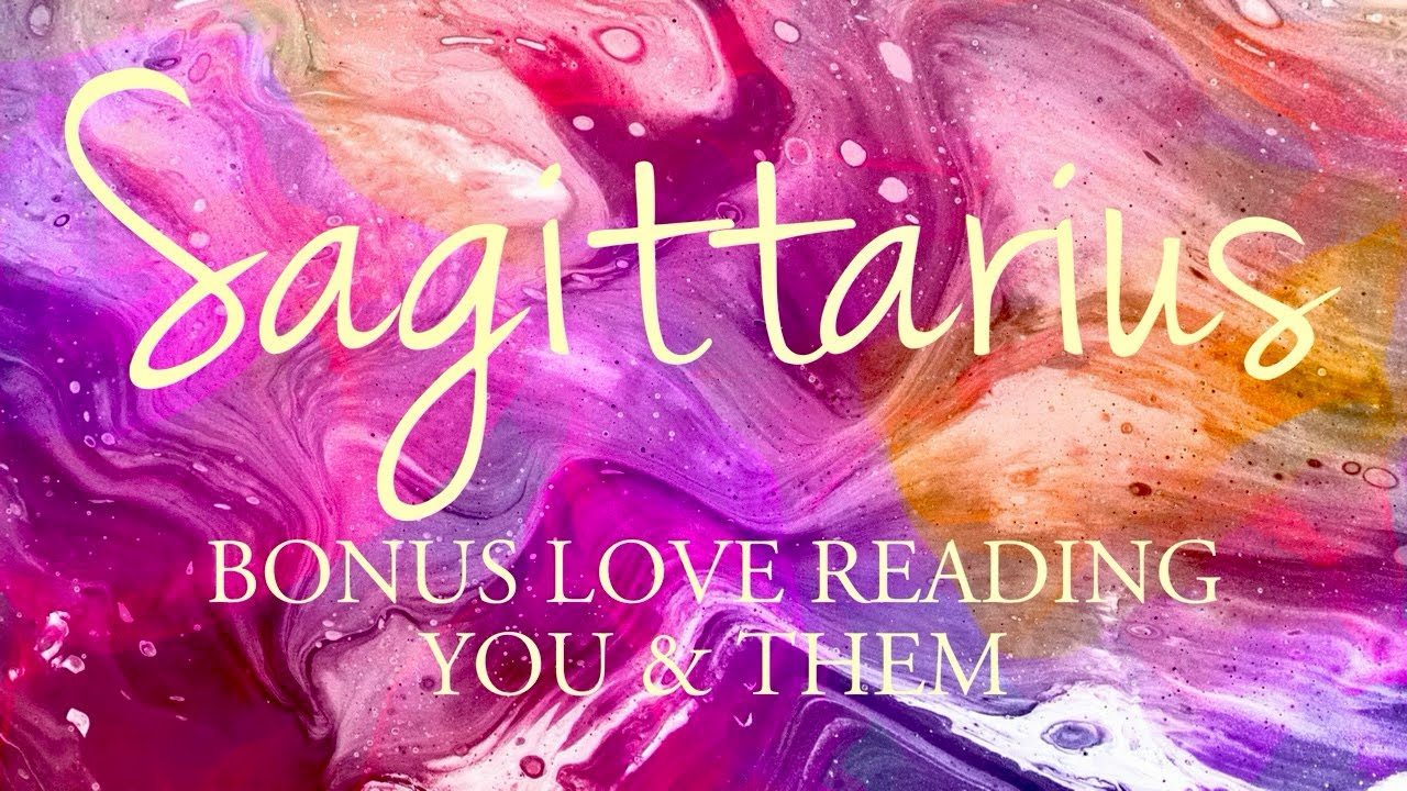 SAGITTARIUS love tarot ♐️ Someone With Whom You Still Share A Very Special Love 🩷 It’s Important