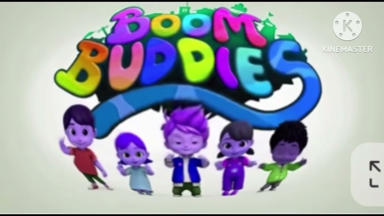 Boom Buddies Effects