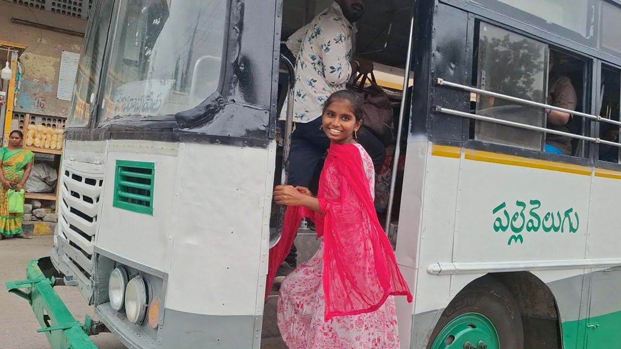 పెళ్లయిన తర్వాత...Fast Time మా ఆడబిడ్డ వాళ్ళ ఇంటికి వెళ్తున్నాము...?