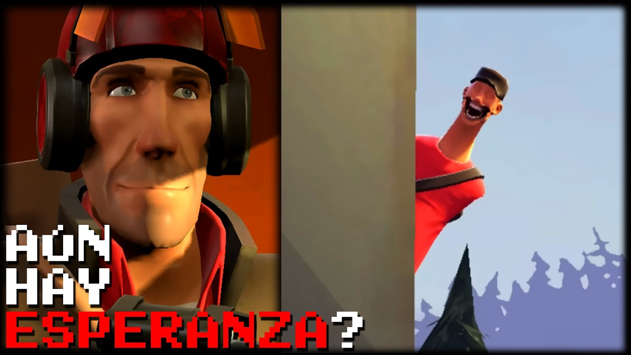 ¿La guerra está llegando a su fin?... | Don't Join Team RED #6 [TF2 sfm Horror]