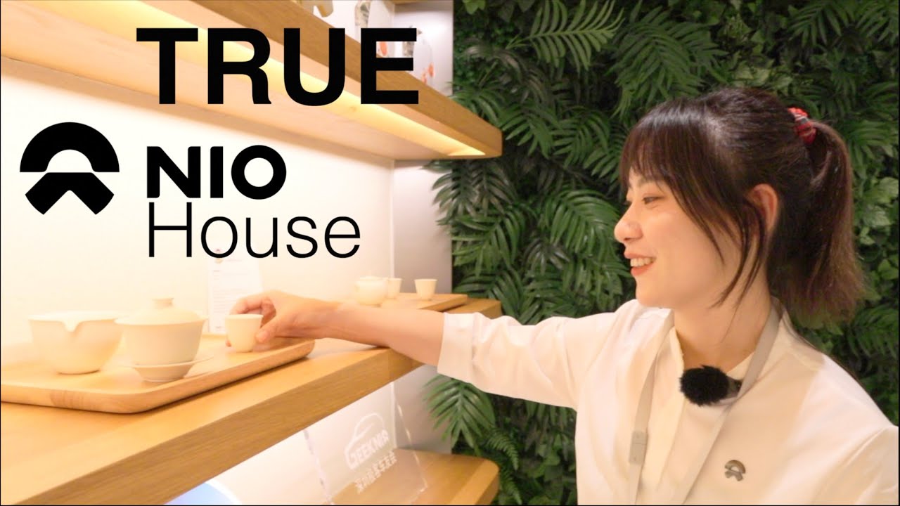 I Got a Private Tour of a Shenzhen NIO House (It&rsquo;s Amazing!)