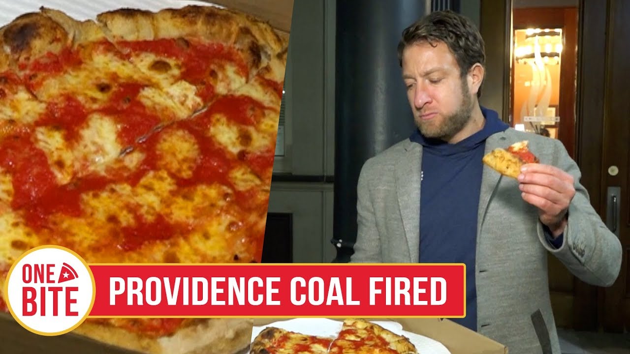 Barstool Pizza Review - Providence Coal Fired Pizza (Providence, RI)