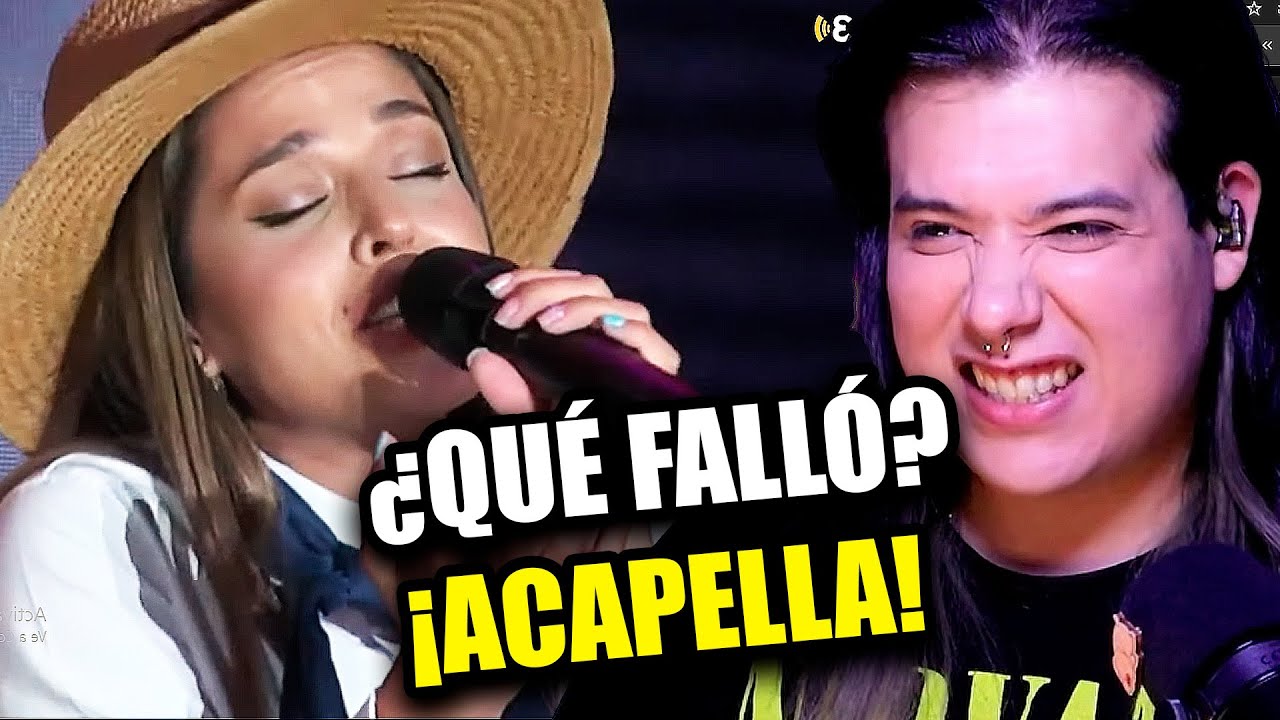 EUGE QUEVEDO Y LBC EN JESÚS MARÍA: Otra vez el SONIDO 🤦‍♂️ reacción EMA ARIAS VOCAL COACH