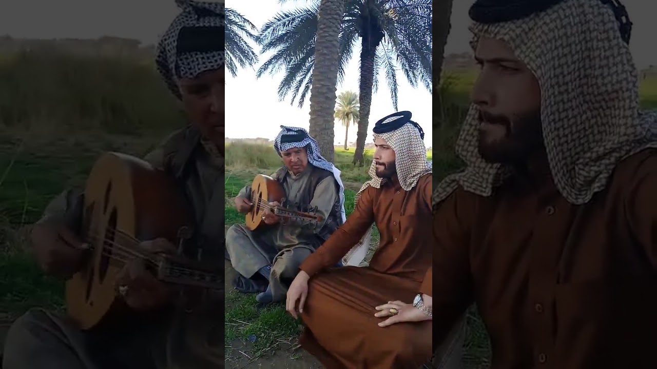 حسن كامل كشاش و الفنان الكبير هادي دريول خليفه سلمان المنكوب( اشترك بلقناة وفعل الجرس)