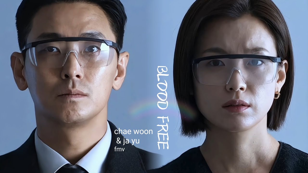 Skyfall &raquo; Blood Free (chae-won & ja yu fmv)