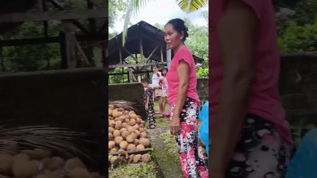 Ang sarap dito sa Probinsya 🌿🍀