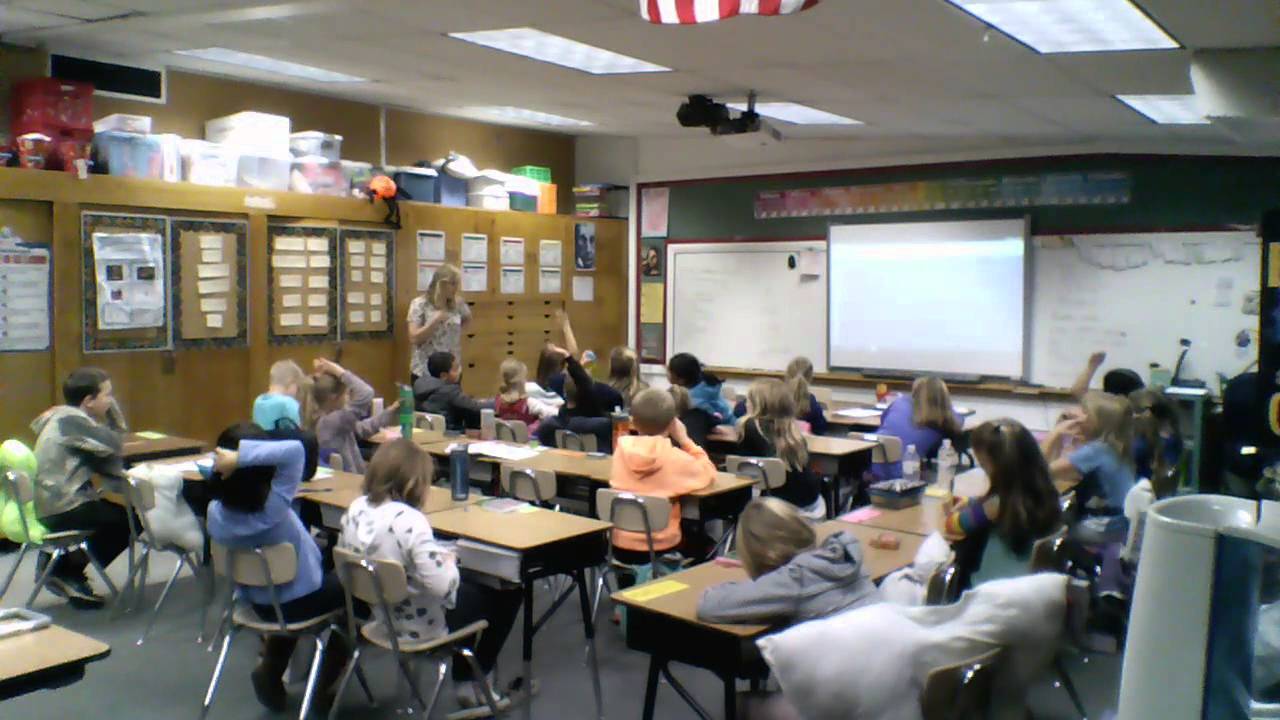 3rd Grade   Natural Resources  SPAT  2015