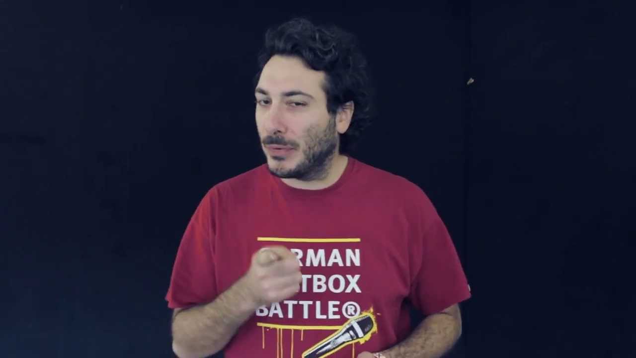 tjg. Beatbox Tutorial mit Mando