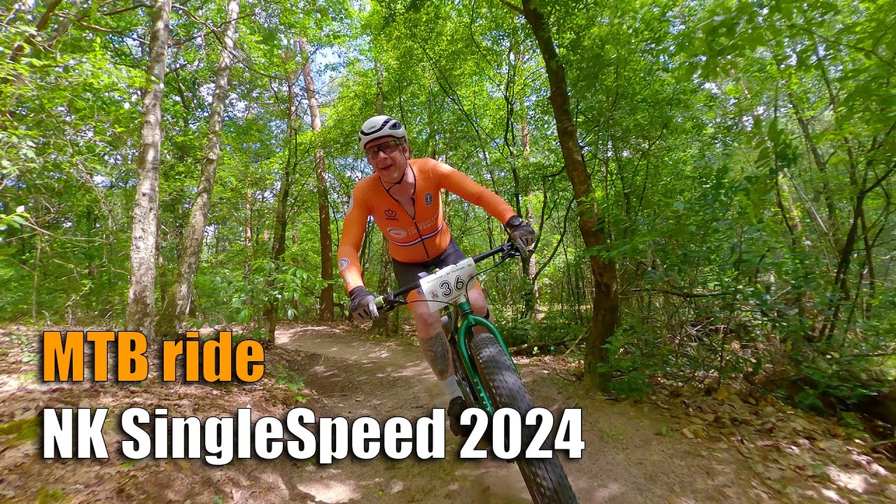 MTB ride: NK SingleSpeed 2024