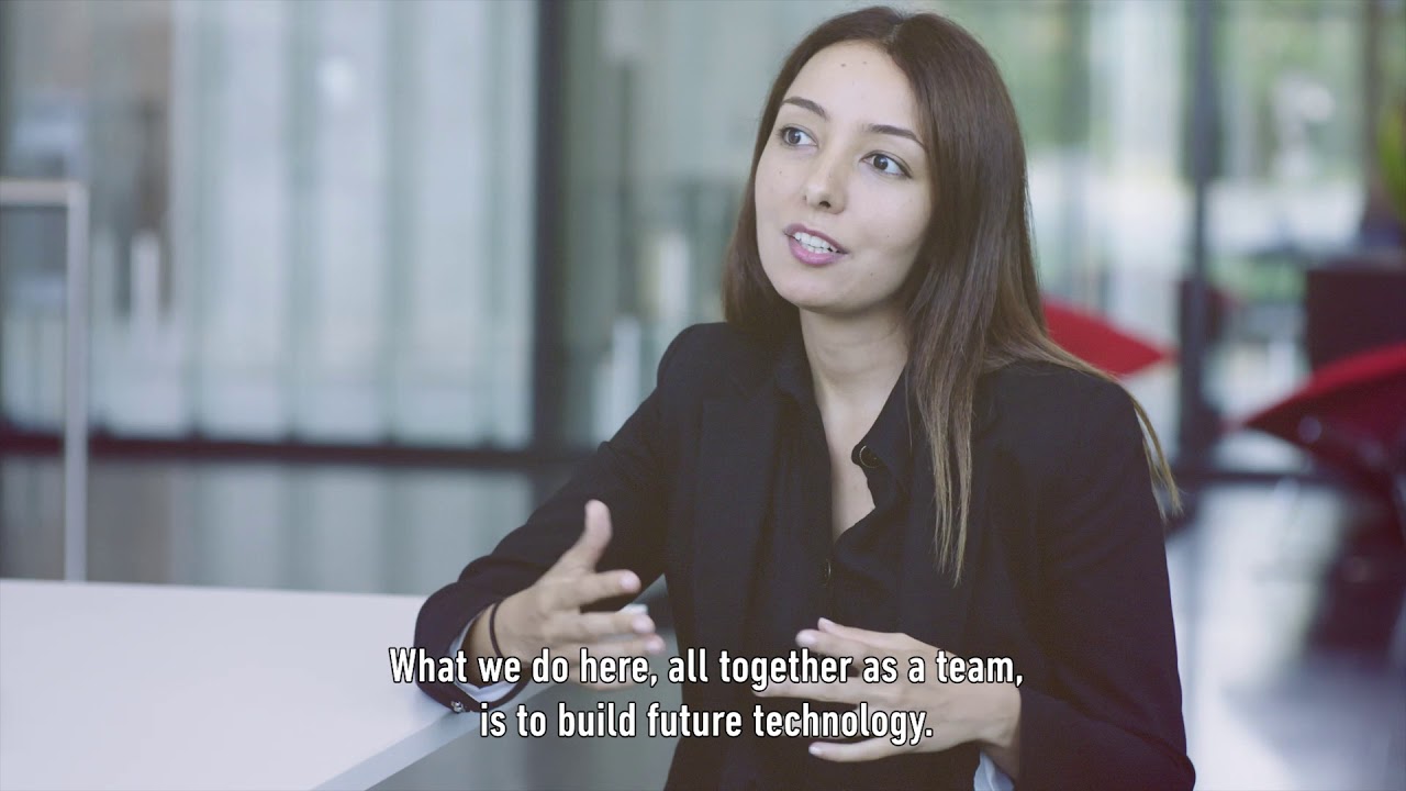 The Leuven Region: the Home for International Talent: Basak Kebapci