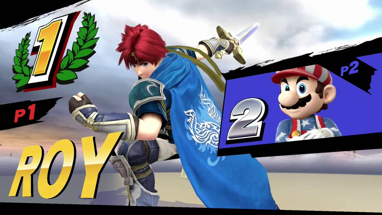 Benji (Cloud, Roy) Vs. SupaKMW (Mario, Little Mac) - S@YHP 1