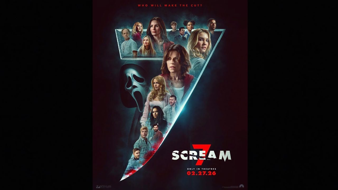 Twisting The Knife - Ice Nine Kills (feat. McKenna Grace) Scream 7 (2026)
