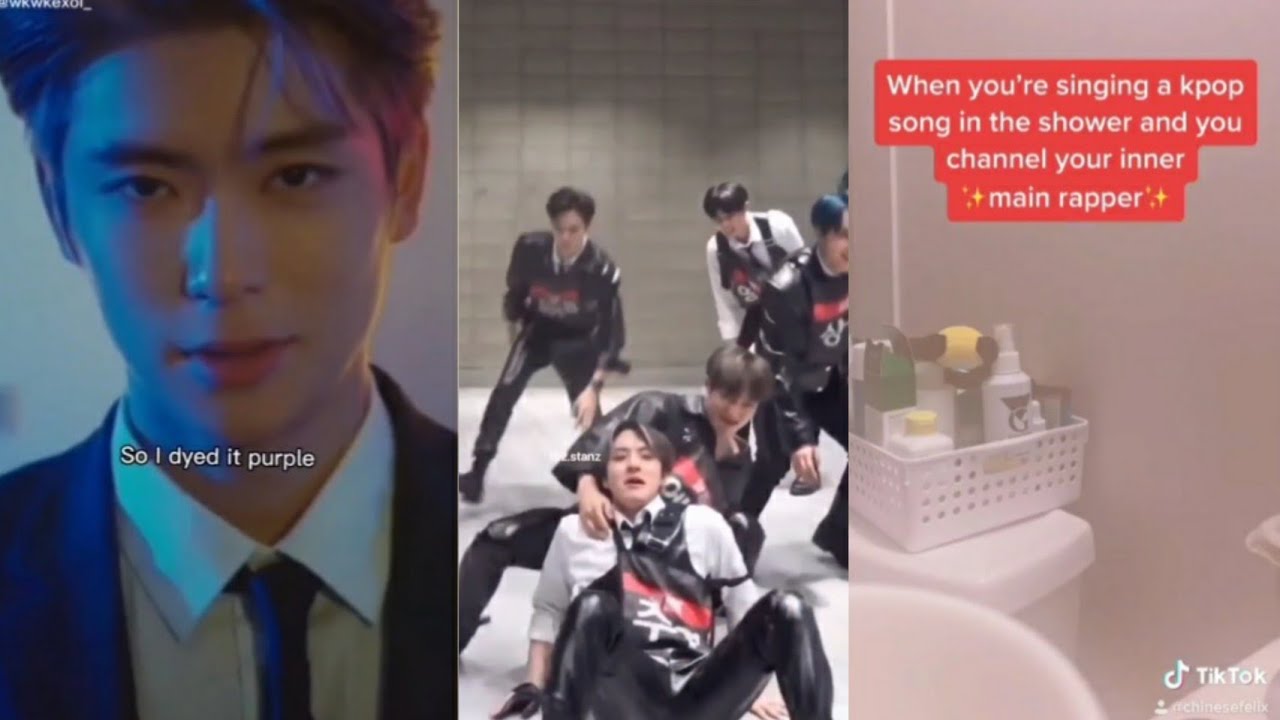 Kpop tiktoks cheeseier than Jaehyun's queso