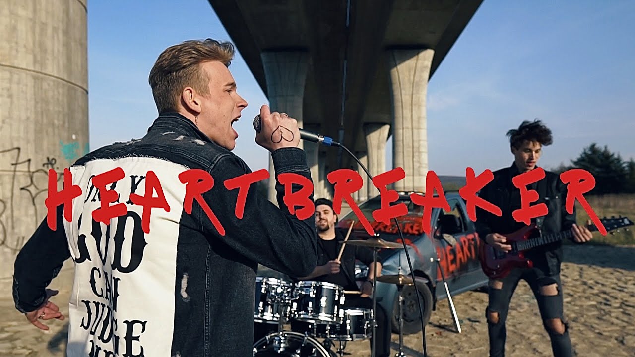 Timmy White - Heartbreaker (Official Video)