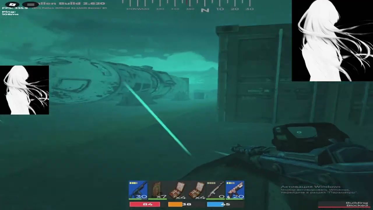 unstoppable | Fallen surival montage