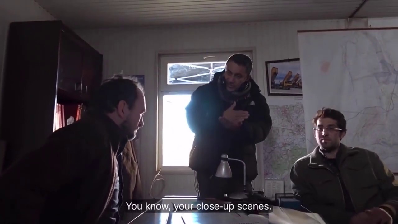 Ahlat ağacı kamera arkası | Nuri bilge Ceylan&rsquo;ın en &ccedil;ok g&uuml;ld&uuml;ğ&uuml; sahneler...