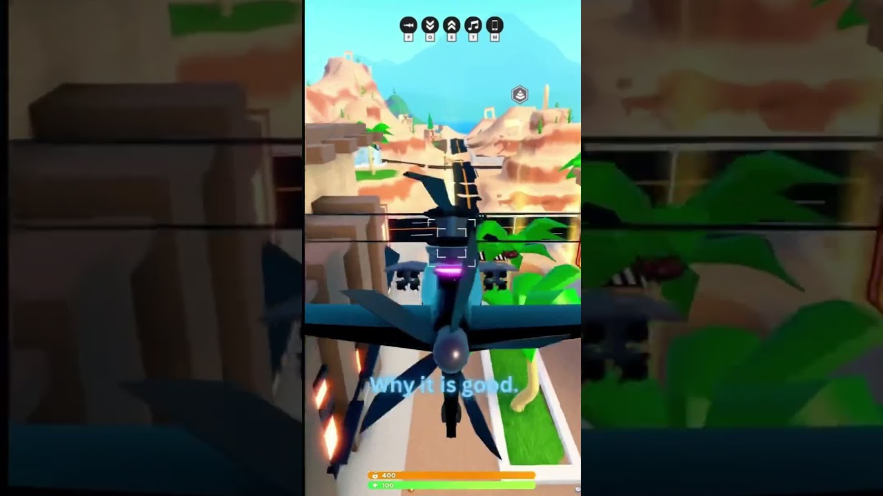 THE BEST Weapon for the Piggy boss isn&rsquo;t what you think it is&hellip; 👀 #roblox #madcity