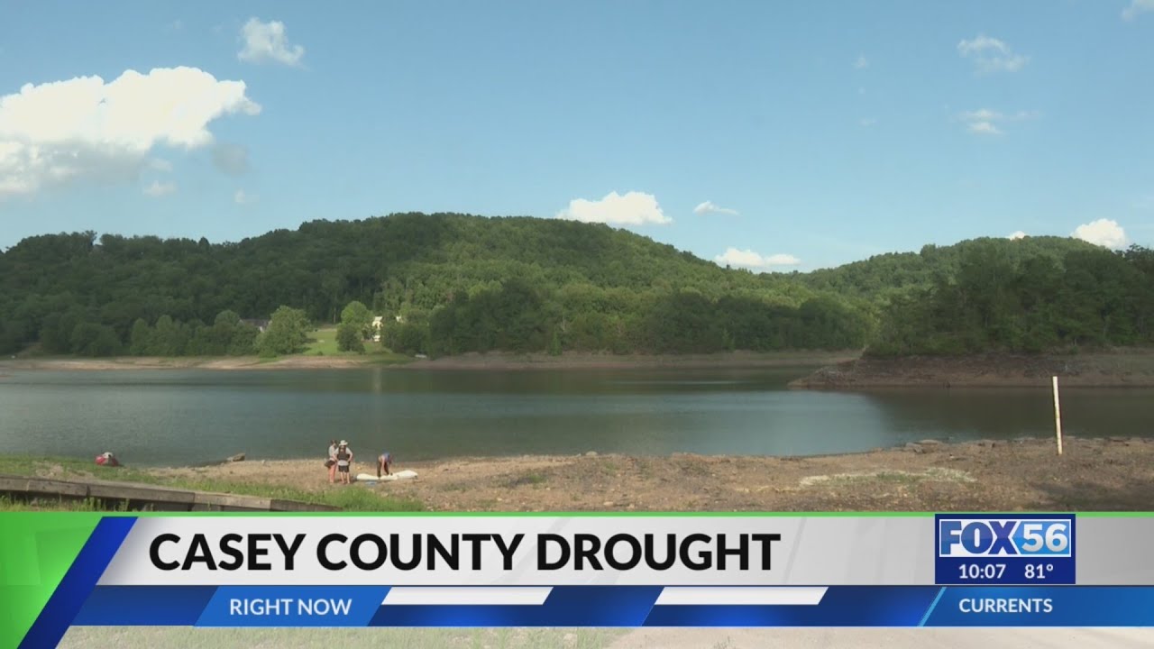 Liberty faces critical water shortage as drought worsens