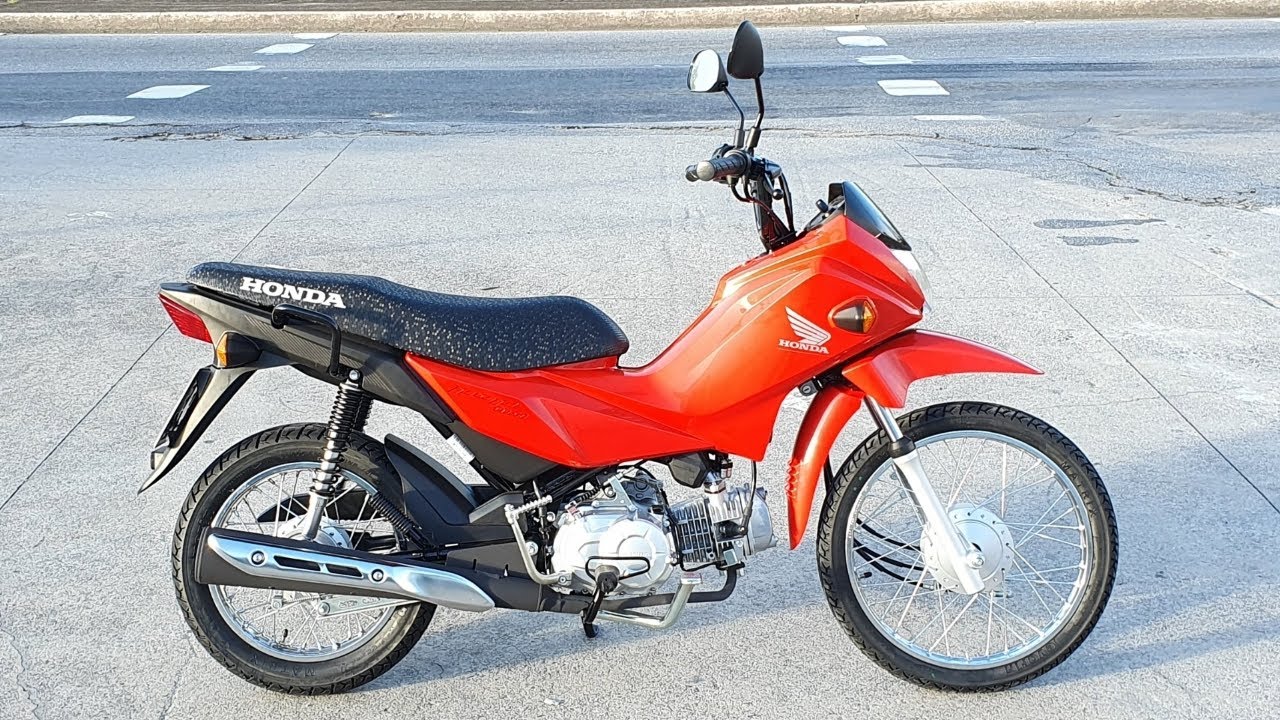 Rodolfinho da Z- Testando HONDA POP 110i 2023