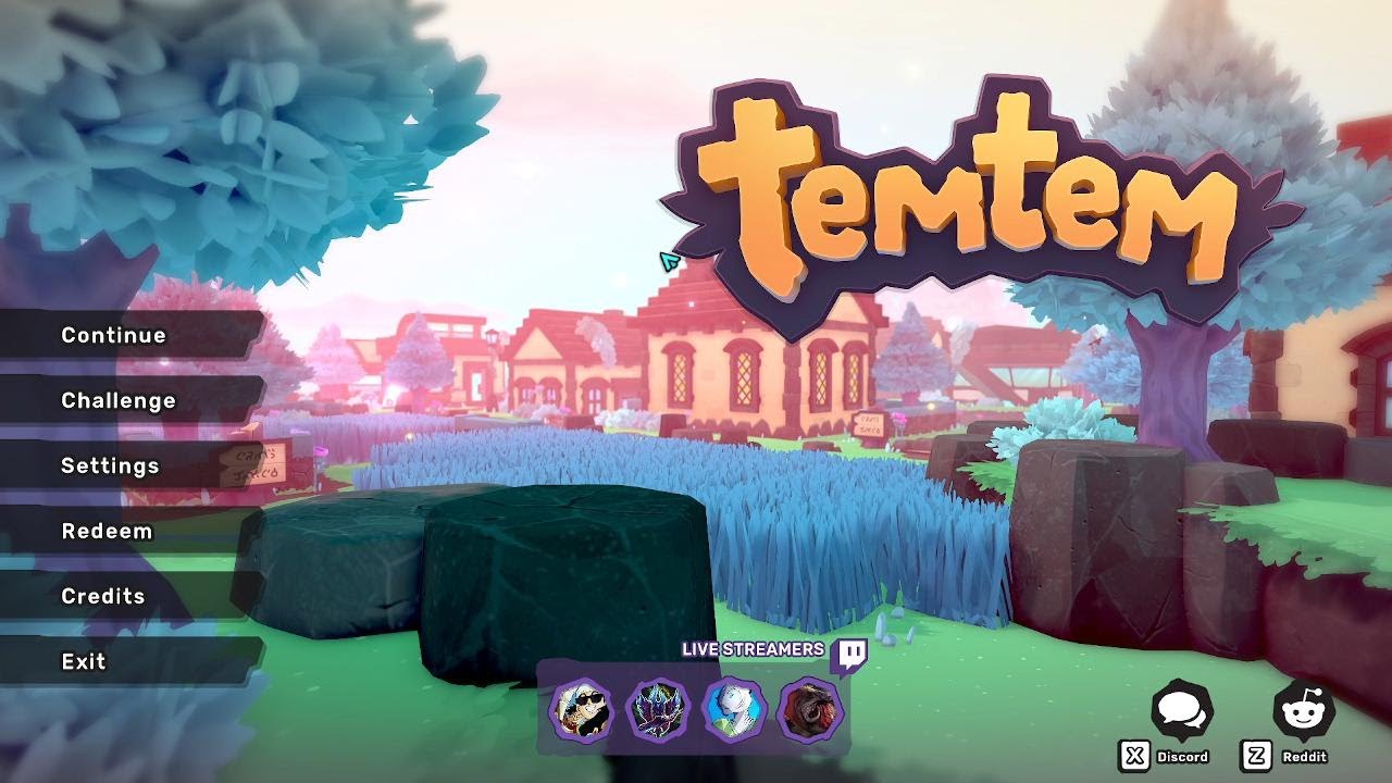 An attempt was made...  | Temtem Randomlocke Co-op #1