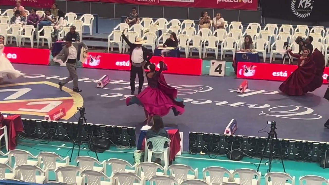 1era Final Adulto Mundial 2026 - Alejandra y Julio
