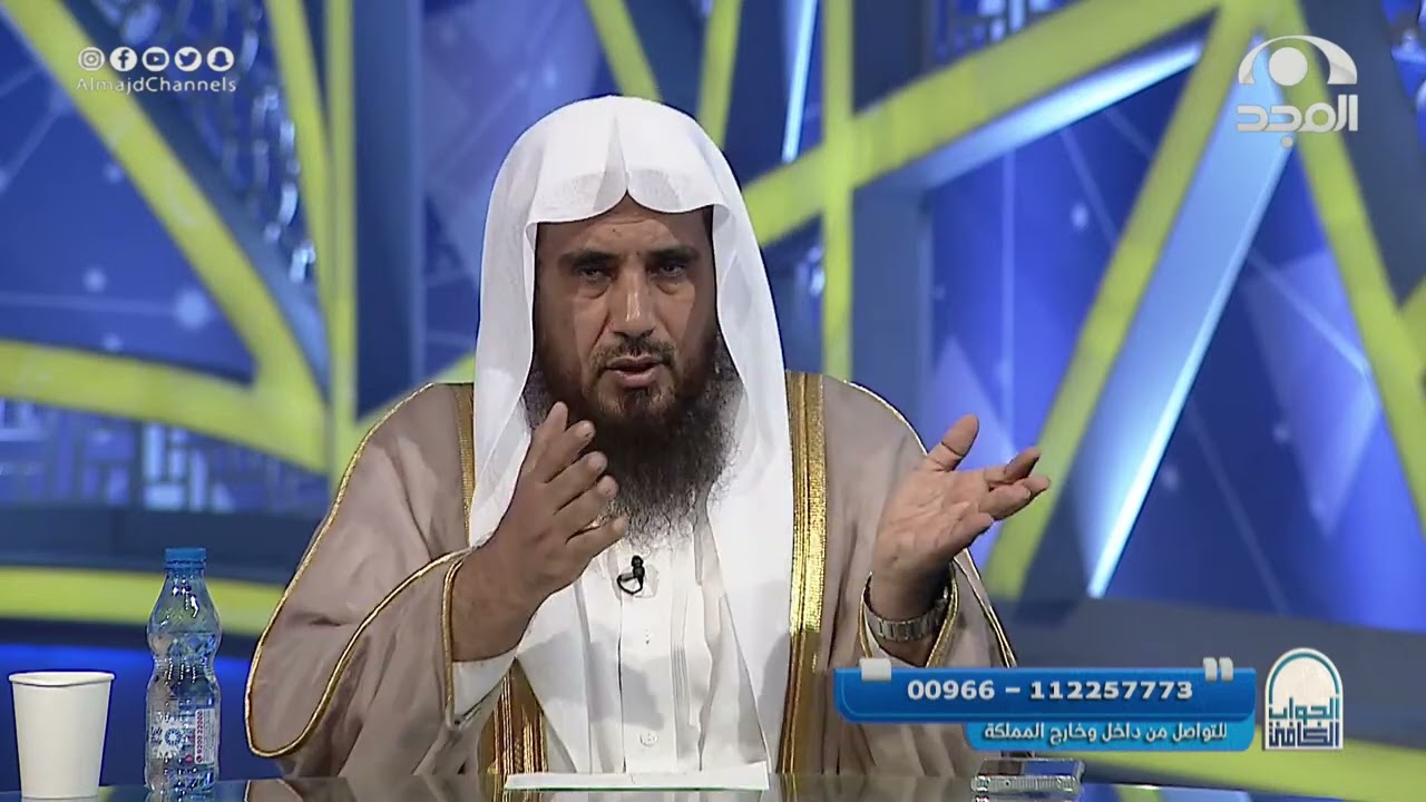 صفة الحج للحاج القارن | الشيخ:أ.د. سعد الخثلان | الجواب الكافي