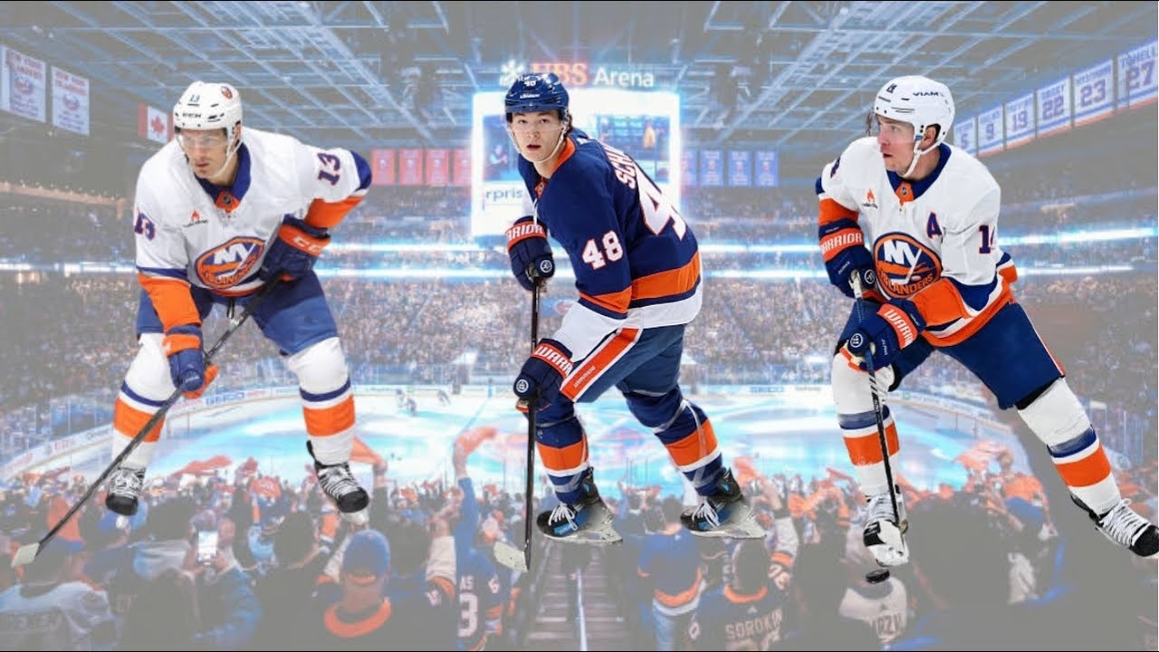New York Islanders 2025-26 Season Hype Video