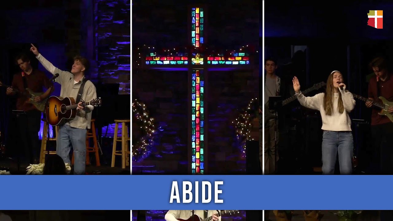 Abide - Worship Music