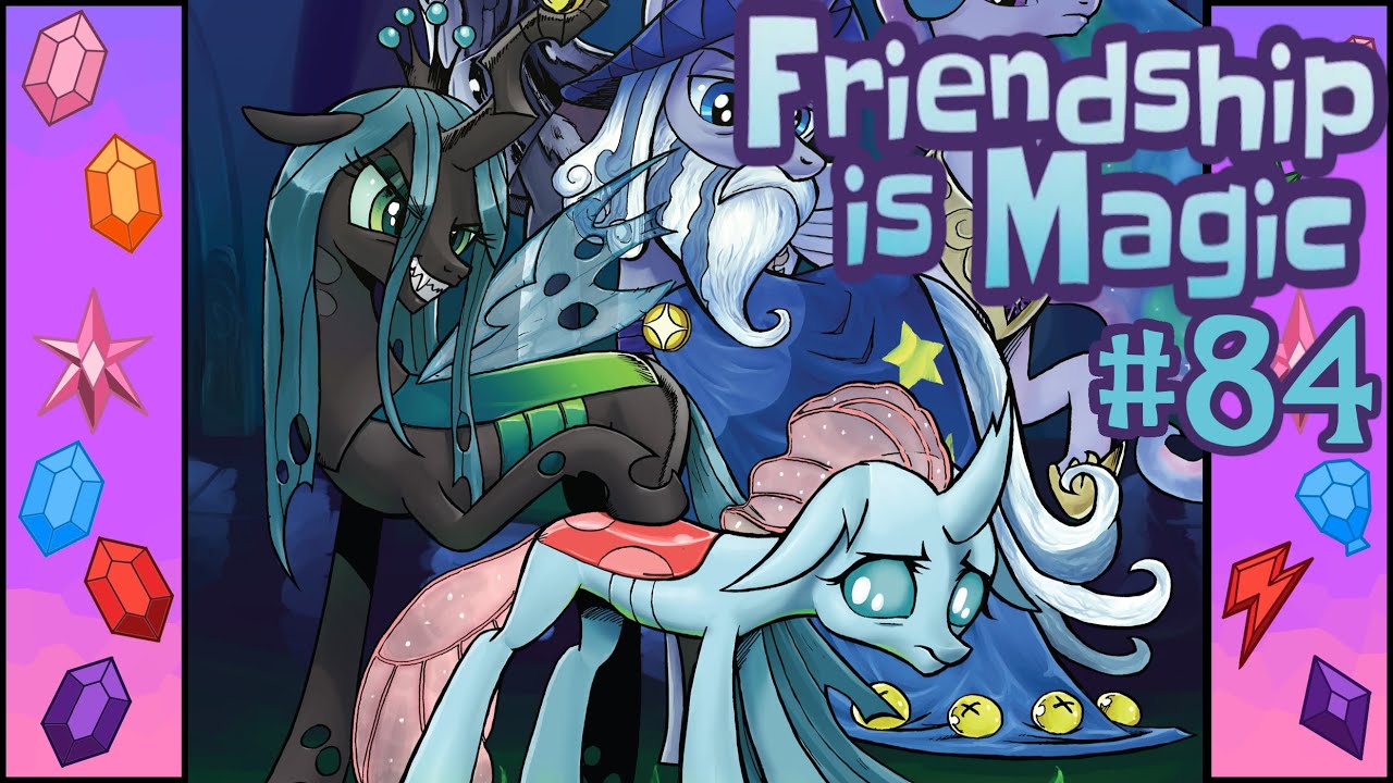 change can be beatuiful | MLP FIM #84: I'm So Excited