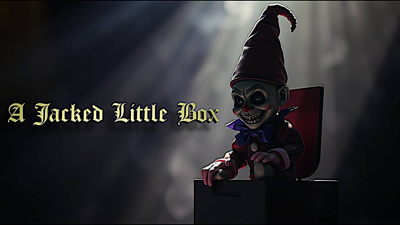 Danny Grogg - A Jacked Little Box