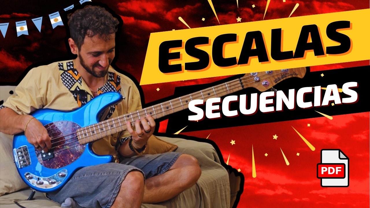 🧠SECUENCIAS DE ESCALAS MAYORES: Do Mayor